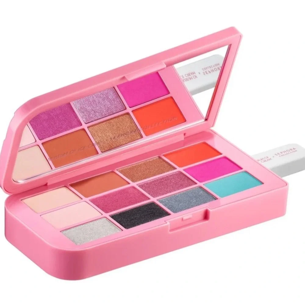 Museum of Ice Cream Eyeshadow Palette
